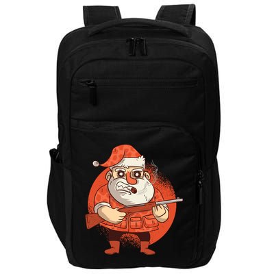 Hunting Santa Claus Impact Tech Backpack