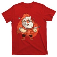 Hunting Santa Claus T-Shirt