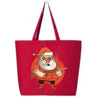Hunting Santa Claus 25L Jumbo Tote