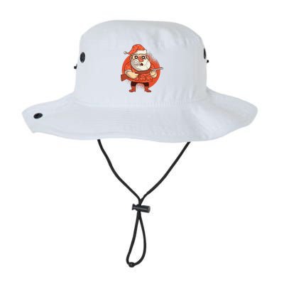 Hunting Santa Claus Legacy Cool Fit Booney Bucket Hat