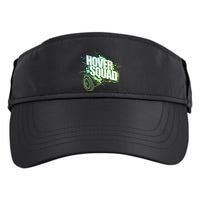 Hover Squad Cool Green Gyro Hoverboard Lover Adult Drive Performance Visor