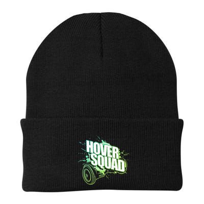Hover Squad Cool Green Gyro Hoverboard Lover Beanie