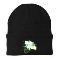 Hover Squad Cool Green Gyro Hoverboard Lover Beanie