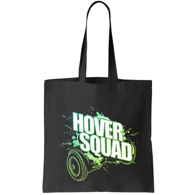 Hover Squad Cool Green Gyro Hoverboard Lover Bag
