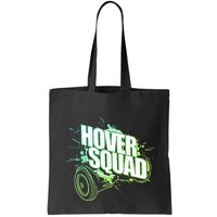 Hover Squad Cool Green Gyro Hoverboard Lover Bag