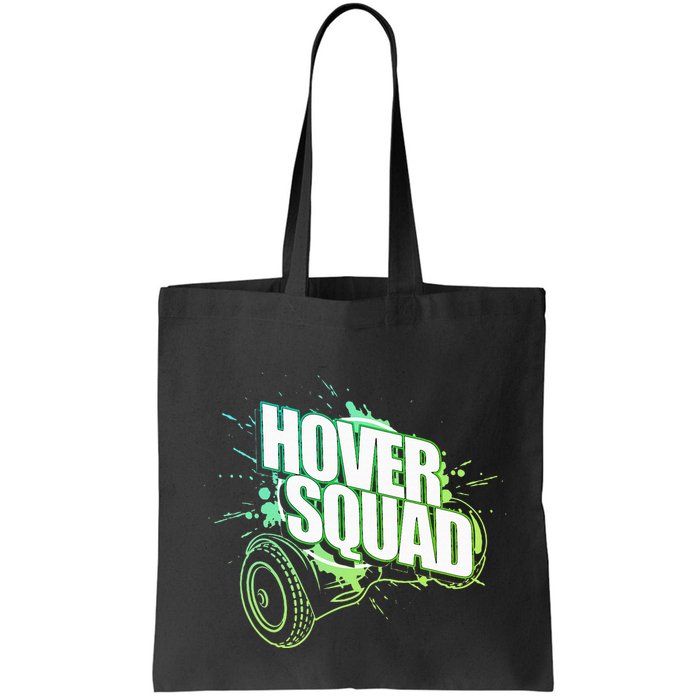 Hover Squad Cool Green Gyro Hoverboard Lover Bag