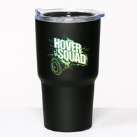 Hover Squad Cool Green Gyro Hoverboard Lover Tumbler
