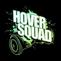Hover Squad Cool Green Gyro Hoverboard Lover Mousepad