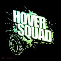 Hover Squad Cool Green Gyro Hoverboard Lover Visor
