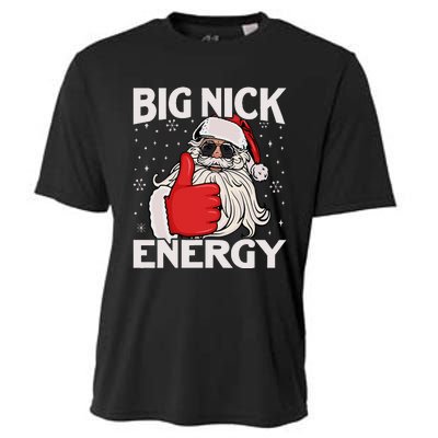 Hilarious Santa Claus Xmas Holiday Cooling Performance Crew T-Shirt