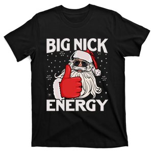 Hilarious Santa Claus Xmas Holiday T-Shirt