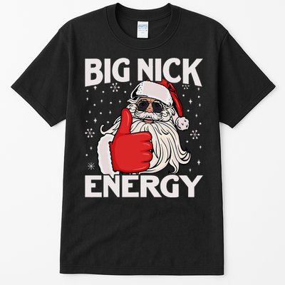 Hilarious Santa Claus Xmas Holiday Tall T-Shirt