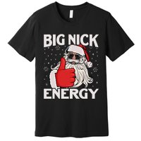 Hilarious Santa Claus Xmas Holiday Premium T-Shirt