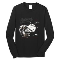 Houston Space City Baseball Long Sleeve Shirt