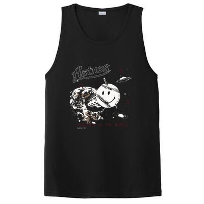 Houston Space City Baseball PosiCharge Competitor Tank