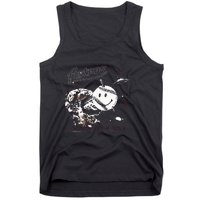 Houston Space City Baseball Tank Top