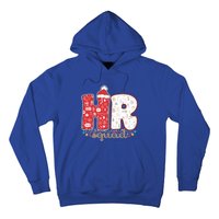 Hr Squad Christmas Costume Funny Hu Resource Gift Hoodie