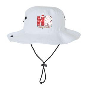 Hr Squad Christmas Costume Funny Hu Resource Gift Legacy Cool Fit Booney Bucket Hat