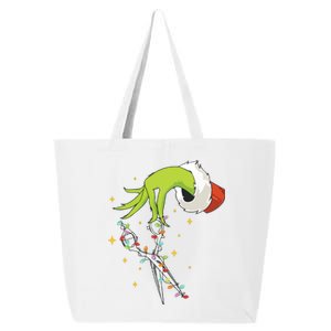 Hair Stylist Christmas Funny Hairdresser 25L Jumbo Tote