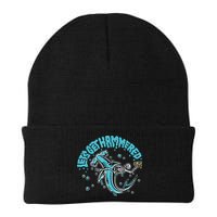 Hammerhead Shark Drinking Pun Let's Get Hammered Party Beanie