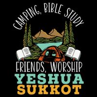 Happy Sukkot Day Lulav Palm Tree Israelite Jewish Cooling Performance Crew T-Shirt