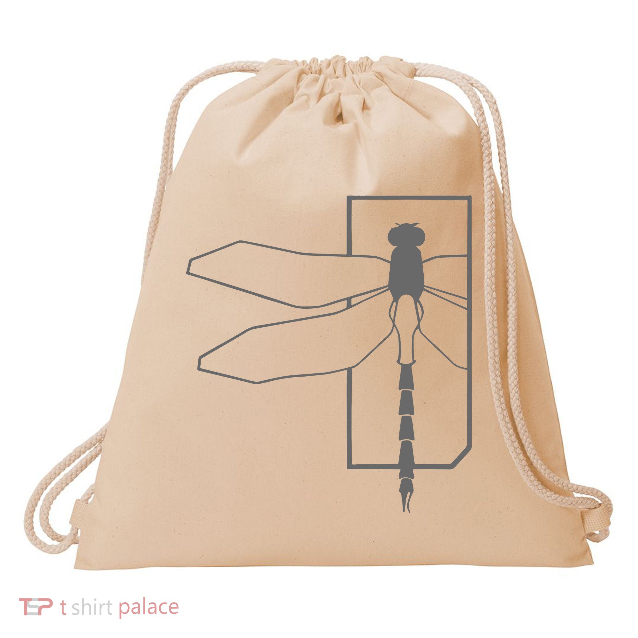 Haley Strategic Dragoy Drawstring Bag