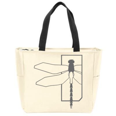 Haley Strategic Dragoy Zip Tote Bag