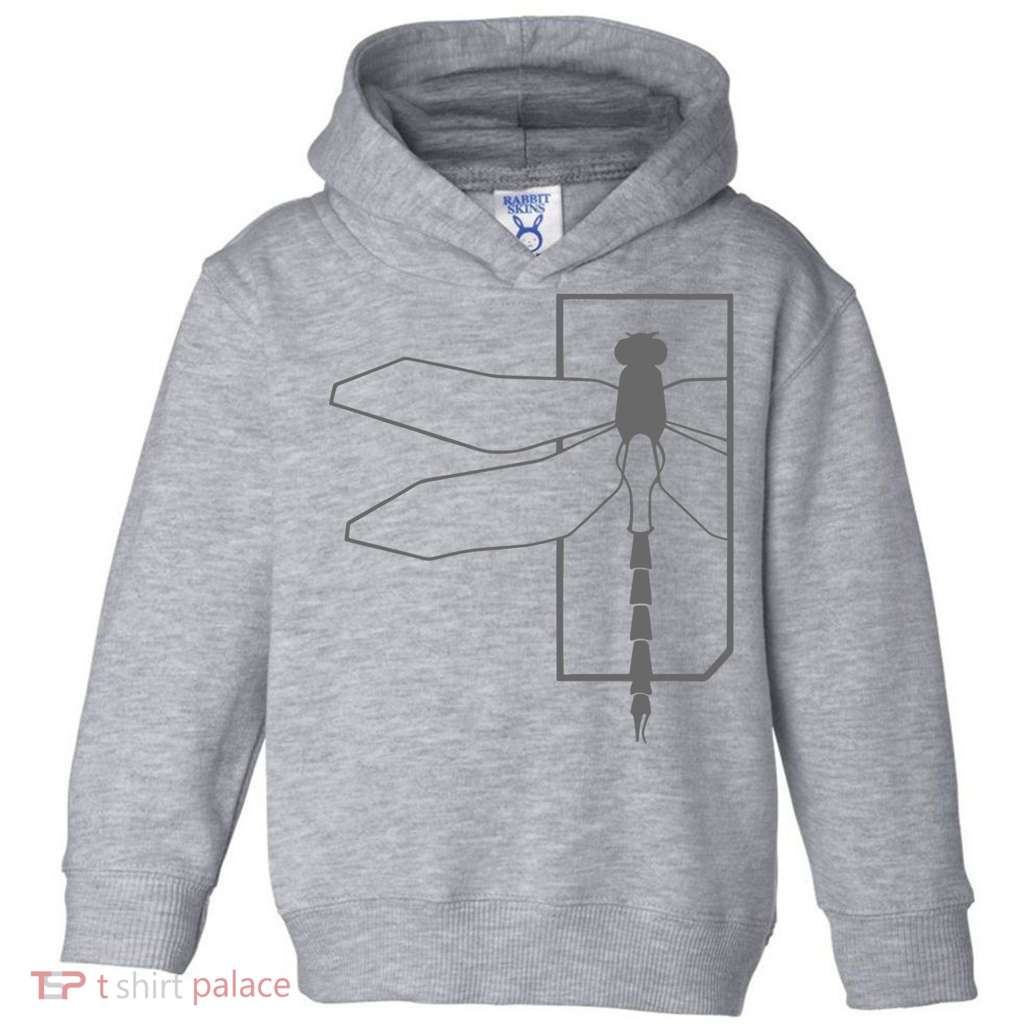Haley Strategic Dragoy Toddler Hoodie