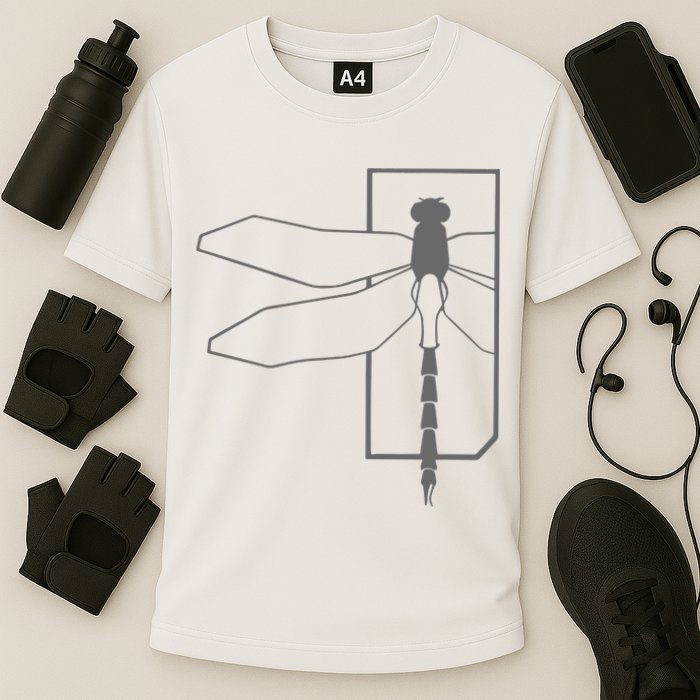 Haley Strategic Dragoy Cooling Performance Crew T-Shirt