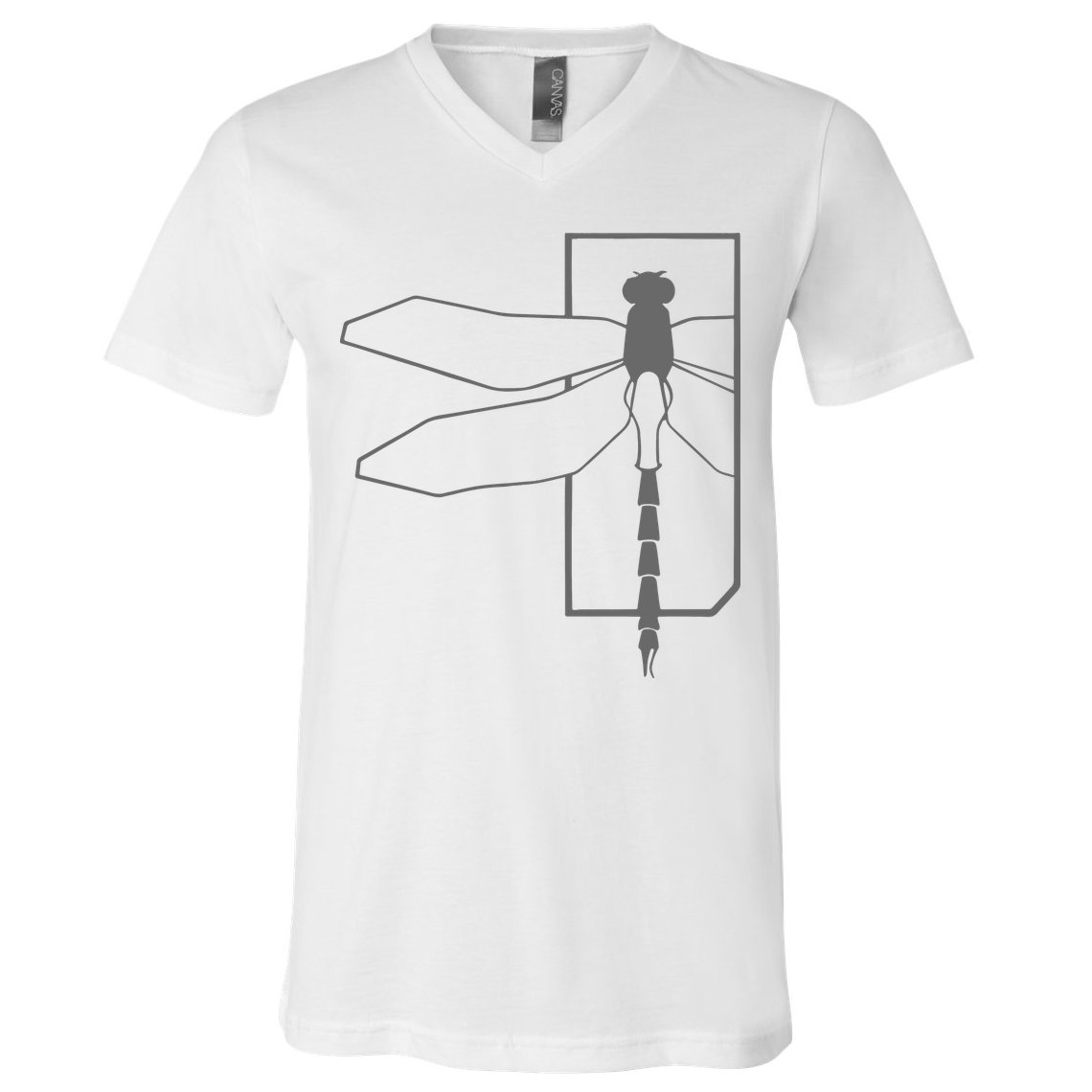 Haley Strategic Dragoy V-Neck T-Shirt