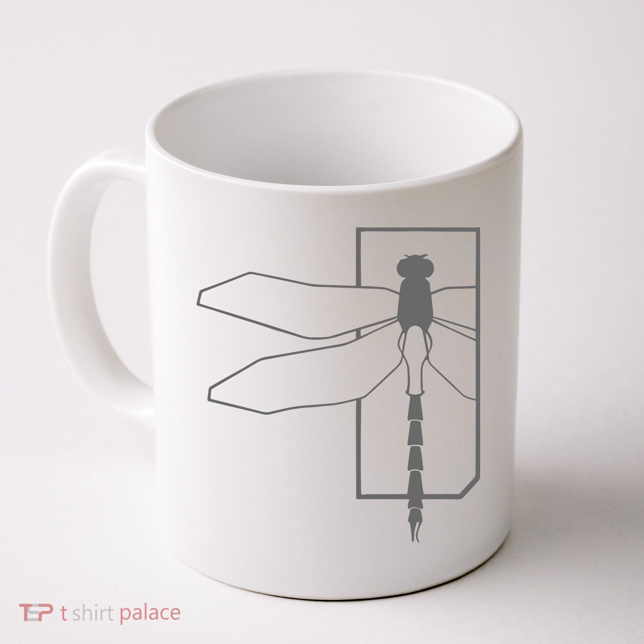 Haley Strategic Dragoy Mug