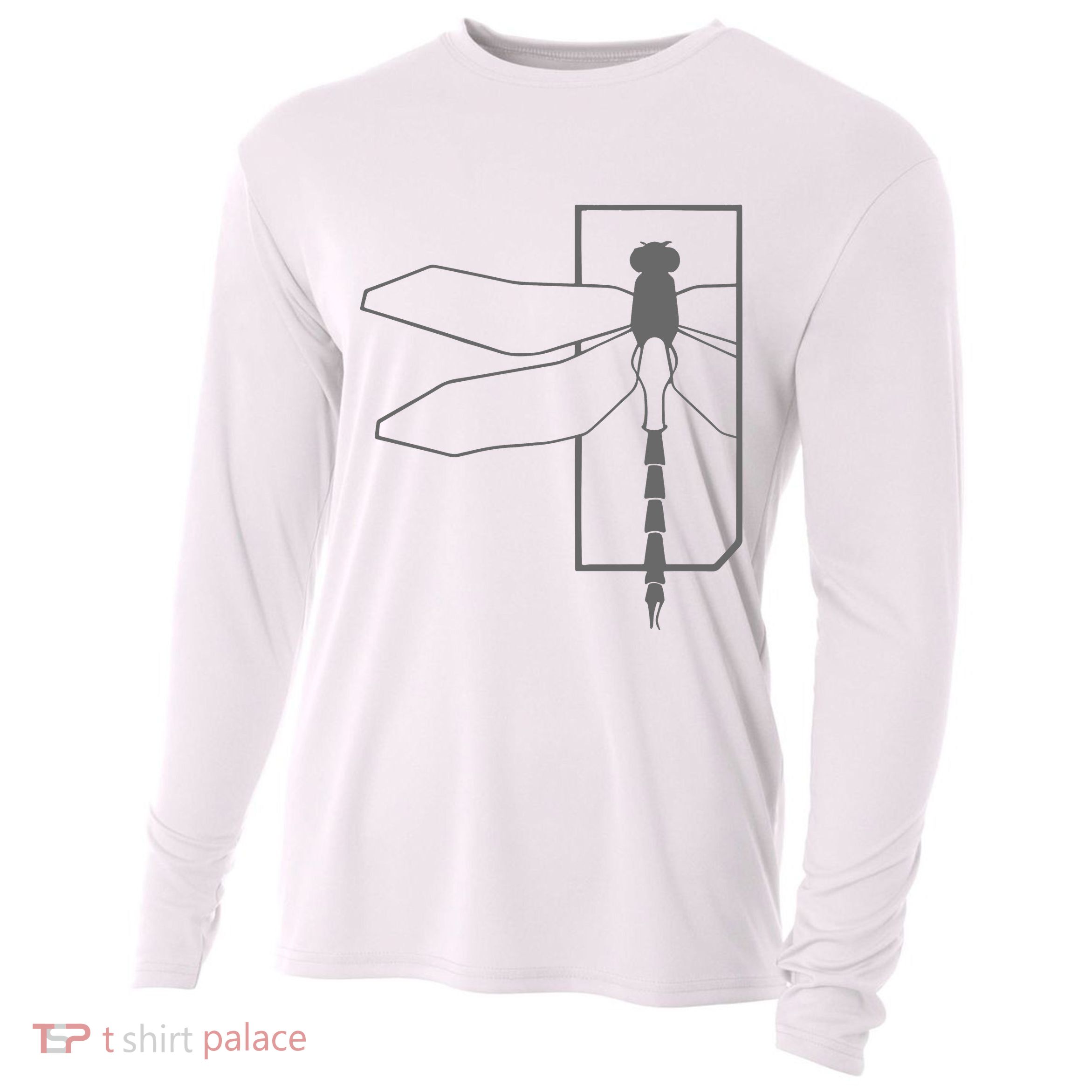 Haley Strategic Dragoy Cooling Performance Long Sleeve Crew