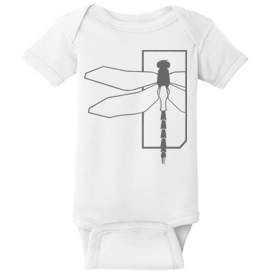 Haley Strategic Dragoy Baby Bodysuit