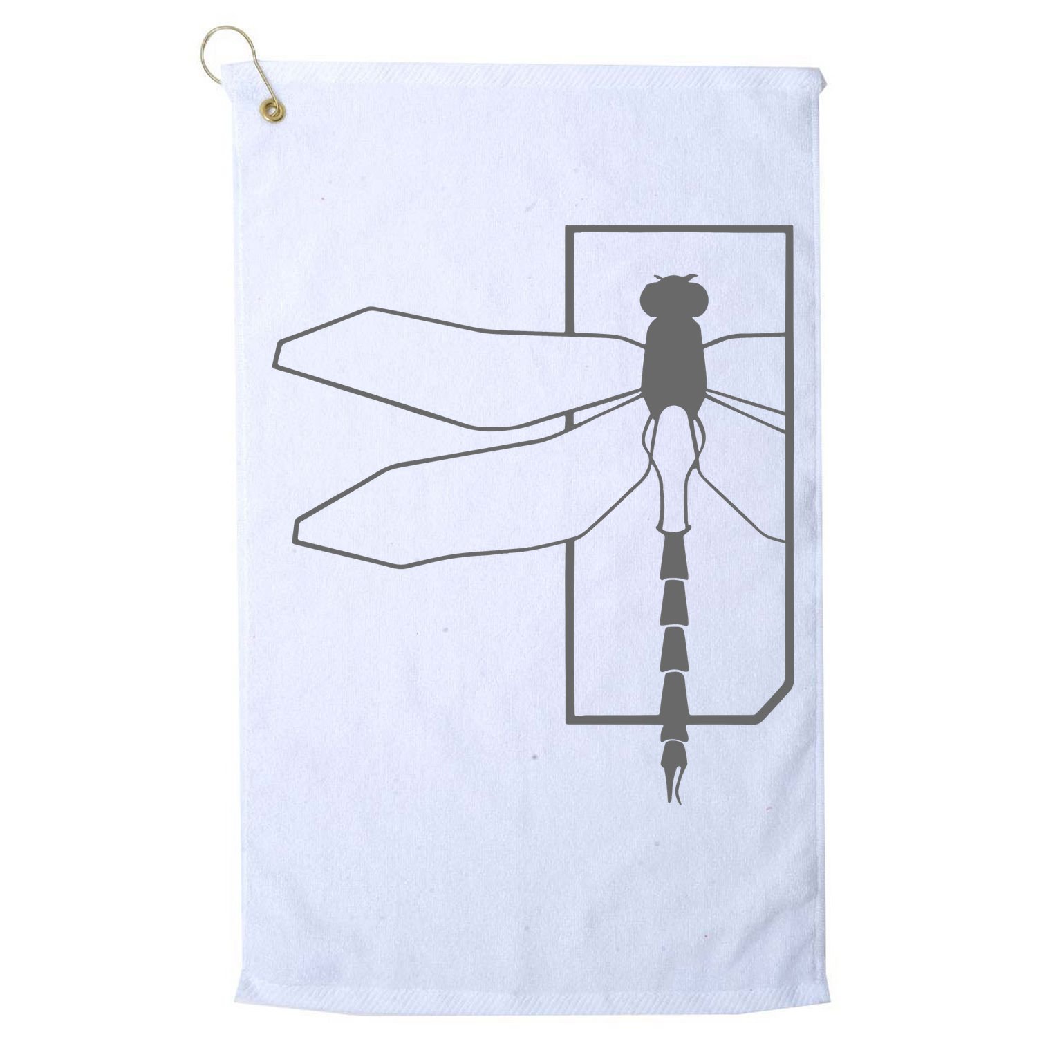 Haley Strategic Dragoy Golf Towel