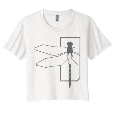Haley Strategic Dragoy Crop Top