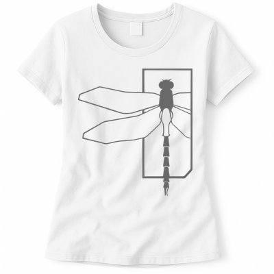 Haley Strategic Dragoy Womens T-Shirt
