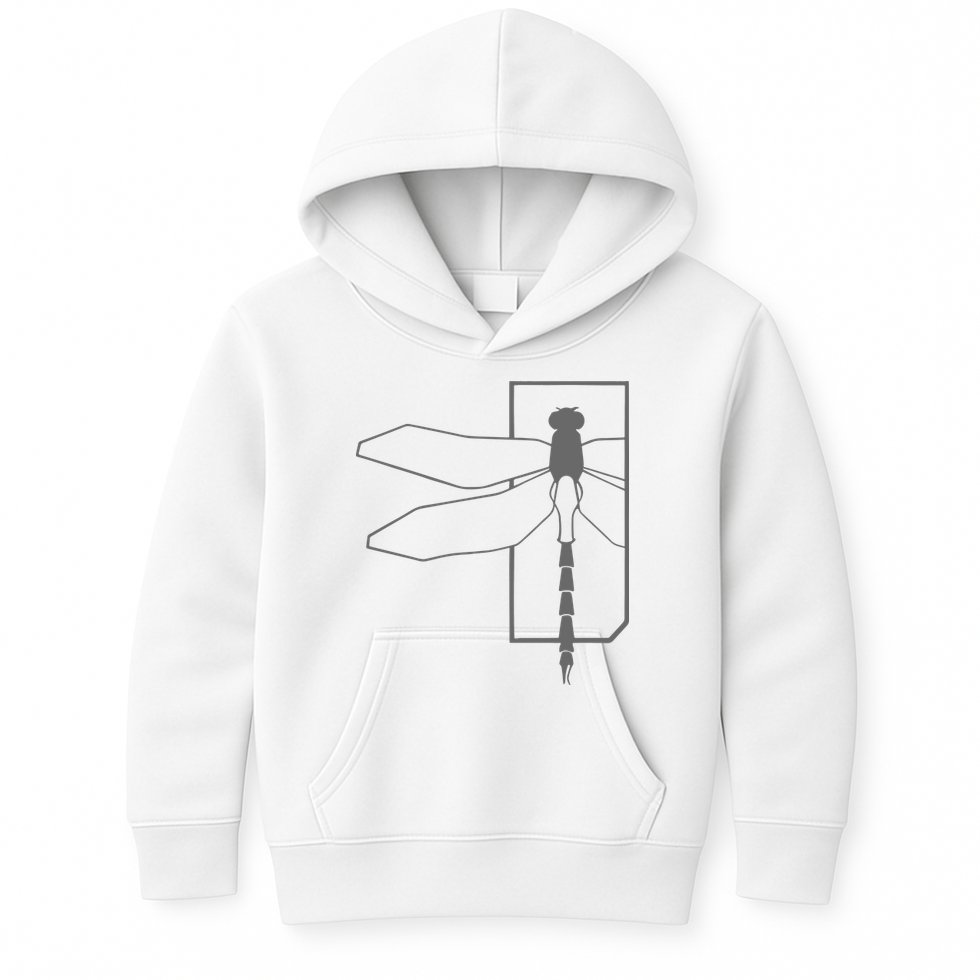 Haley Strategic Dragoy Kids Hoodie