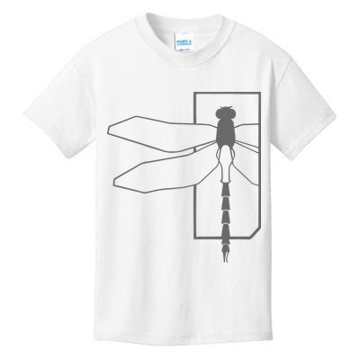Haley Strategic Dragoy Kids T-Shirt