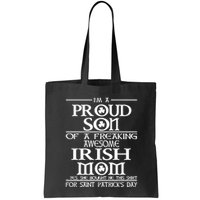 Happy St.Patricks Day Proud Son Of A Bag
