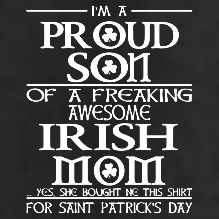 Happy St.Patricks Day Proud Son Of A Golf Towel