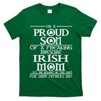 Happy St.Patricks Day Proud Son Of A T-Shirt
