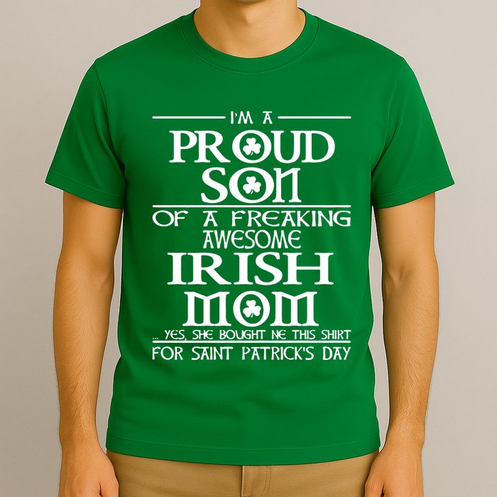 Happy St.Patricks Day Proud Son Of A T-Shirt