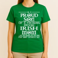 Happy St.Patricks Day Proud Son Of A T-Shirt