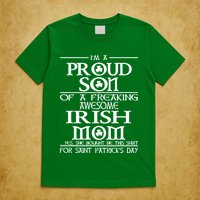 Happy St.Patricks Day Proud Son Of A T-Shirt