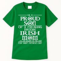 Happy St.Patricks Day Proud Son Of A Tall T-Shirt