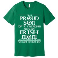 Happy St.Patricks Day Proud Son Of A Premium T-Shirt