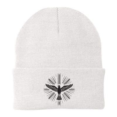 Holy Spirit Dove Praise Jesus Pentecost Beanie