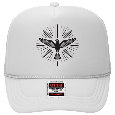 Holy Spirit Dove Praise Jesus Pentecost Hat