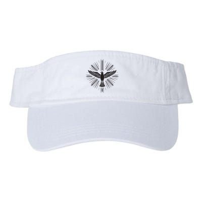 Holy Spirit Dove Praise Jesus Pentecost Visor