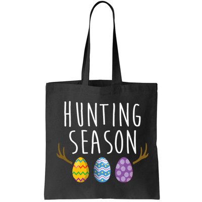 Hunting Season Deer Easter Eggs Bag